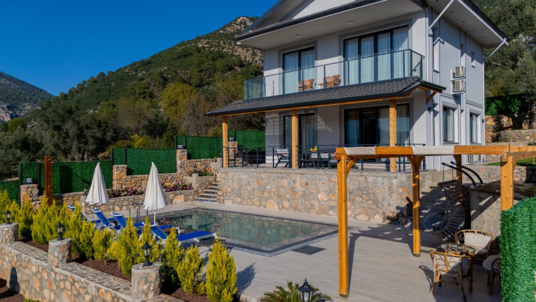 Villa Güngör Fethiye